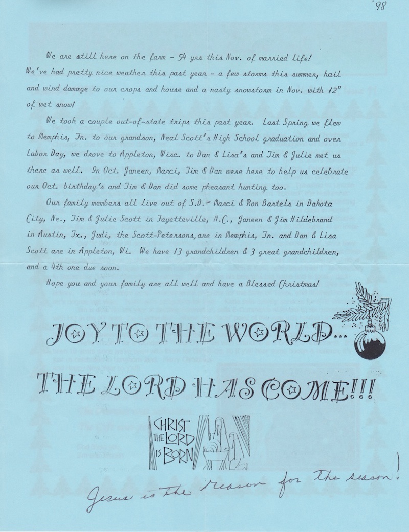 1998-12-Christmas letter Mom-Dad Scott.jpg